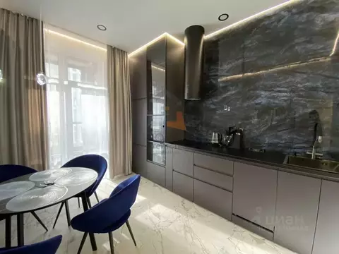 2-к кв. Татарстан, Казань ул. Алексея Козина, 8 (70.0 м)