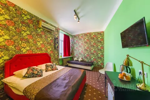 Комната Москва Чистопрудный бул., 11С1 (18.0 м)