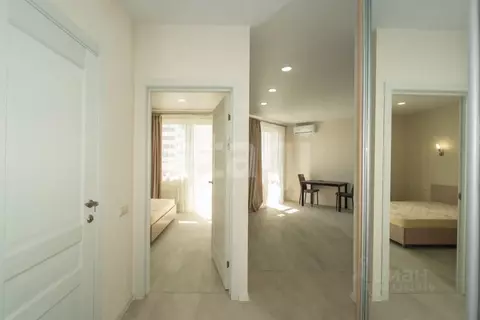 1-к кв. Ростовская область, Ростов-на-Дону Западный мкр, ул. Жмайлова, ...