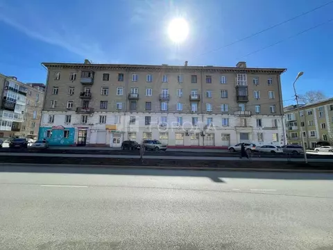 Торговая площадь в Новосибирская область, Новосибирск ул. Демьяна ...