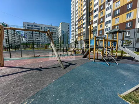 1-к кв. Ульяновская область, Ульяновск ул. Варейкиса, 52 (40.7 м)