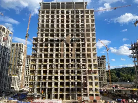 3-к кв. Москва Коллекция Лужники жилой комплекс (95.2 м)