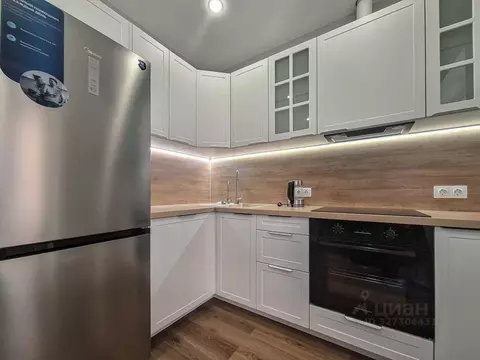 1-к кв. Санкт-Петербург Большой Сампсониевский просп., 70к3 (40.0 м)