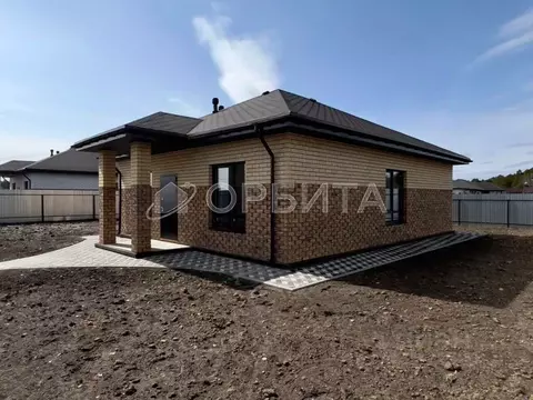 Дом в Тюменская область, Тюменский район, д. Ушакова Зеленая ул. (80 ...