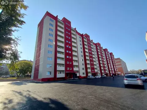 Квартира-студия: Миасс, улица Романенко, 4 (24.1 м)