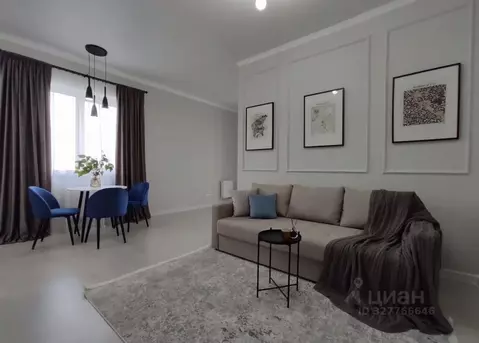 2-к кв. Башкортостан, Уфа ул. Менделеева, 104 (43.2 м)