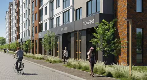 Помещение свободного назначения в Калининградская область, Гурьевск ...