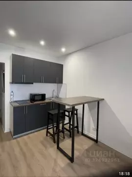 1-к кв. Москва Большая Очаковская ул., 2 (25.0 м)