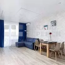 1-к кв. Новосибирская область, Новосибирск ул. Никитина, 67 (44.3 м)