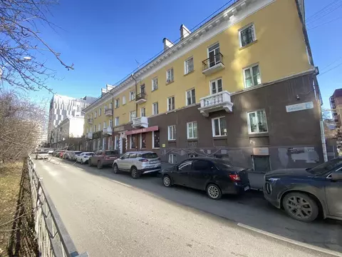 Помещение свободного назначения в Свердловская область, Екатеринбург ...