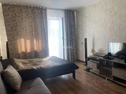 1-к кв. Калининградская область, Калининград ул. Чаадаева, 25 (37.3 м)