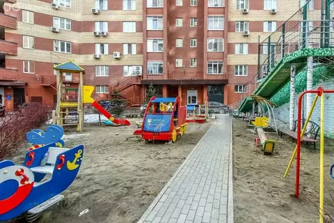4-комнатная квартира: Тюмень, Советская улица, 51 (169 м)
