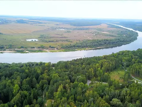 Участок в Тульская область, Заокский район, Страховское с/пос, пос. ...