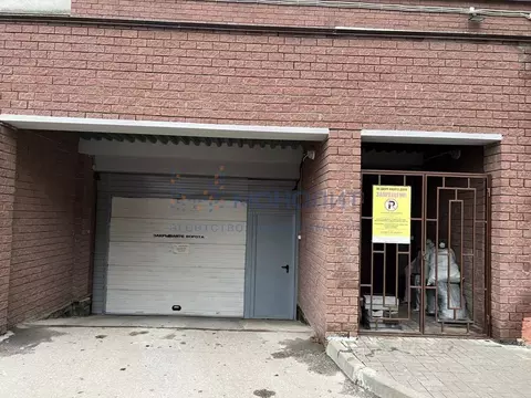 Гараж в Нижегородская область, Нижний Новгород ул. Белинского (15 м)