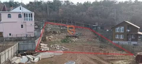 Участок в Севастополь СТ Дружба ТСН, 40 (6.0 сот.)