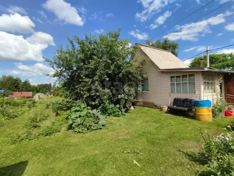 Дом в Новосибирская область, Новосибирск Березовая Роща СТ, 322 (40 м)