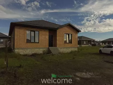 Дом в Ставропольский край, Михайловск Шпаковский район, ул. Евгения ...