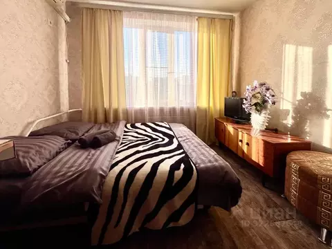 1-к кв. Москва ул. Островитянова, 22К2 (31.0 м)