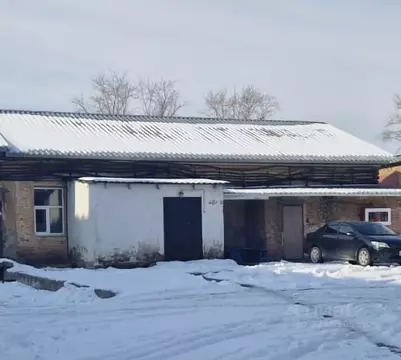 Склад в Курская область, Курск Курского завода тракторных запчастей ...