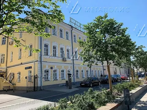 Офис в Москва Овчинниковская наб., 6С3 (36 м)