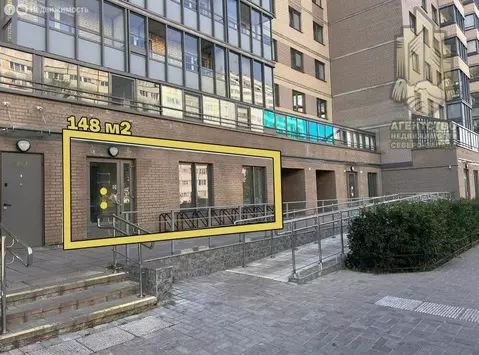 Помещение свободного назначения (148 м)