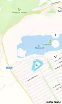 Участок в Ставропольский край, Ставрополь Зори Кавказа садовое ...