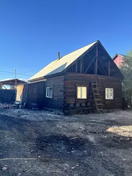 Дом в Тыва, Кызыл Красногвардейская ул. (48 м)