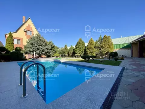 Дом в Волгоградская область, Волгоград ул. Зевина (259 м)