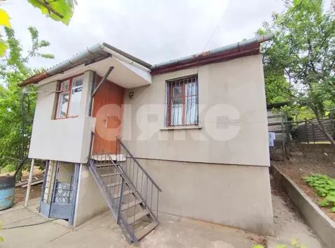 Дом в Крым, Симферопольский район, Перовское с/пос, Заря СПК ул. ...