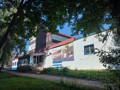 Помещение свободного назначения в Башкортостан, Белебей ул. Ленина, 7 ...