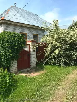 Дом в Тверская область, Кимры Песочная ул. (77 м)