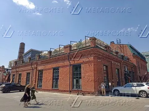 Помещение свободного назначения в Москва Лесная ул., 20С4 (326 м)