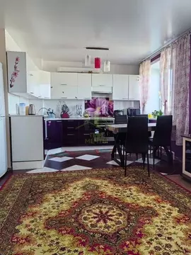 3-к кв. Бурятия, Улан-Удэ ул. Тулаева, 136 (64.5 м)