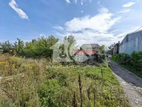 Участок в Новосибирская область, Новосибирск Труд садовое ...