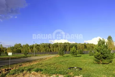 Участок в Тульская область, Заокский район, Малаховское с/пос, Нова ...