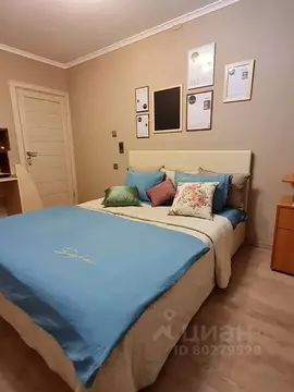 2-к кв. Тульская область, Тула ул. Декабристов, 10 (55.0 м)