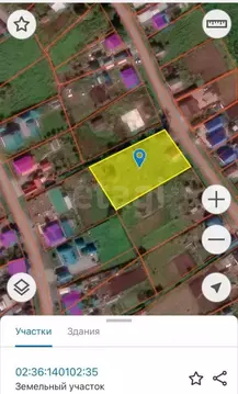 Участок в Башкортостан, Кушнаренковский район, Старокамышлинский ...