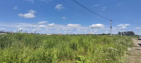 Участок в Ярославская область, Ярославский муниципальный округ, д. ...