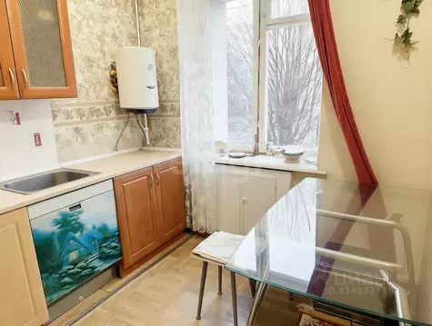 2-к кв. Калининградская область, Калининград Ленинский просп., 26 ...