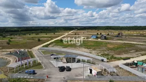 Участок в Ленинградская область, Гатчинский муниципальный округ, ...