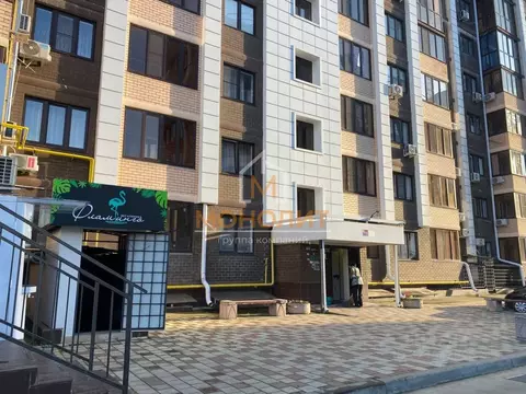 Помещение свободного назначения в Краснодарский край, Горячий Ключ ул. ...