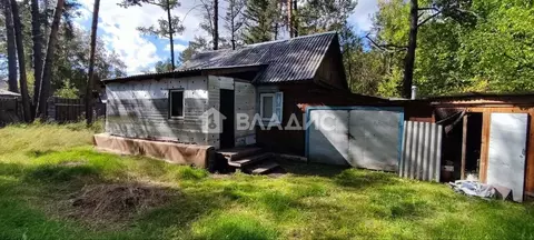 Дом в Бурятия, Улан-Удэ ул. Санаторный Детский Дом, 17 (51 м)