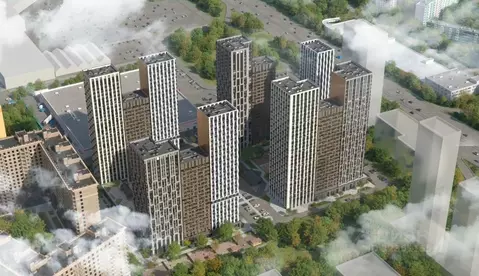 Помещение свободного назначения в Московская область, Котельники Дюна ...