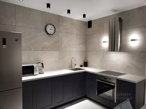 1-к кв. Санкт-Петербург бул. Головнина, 4 (35.5 м)