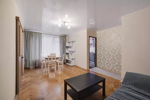 2-к кв. Москва Профсоюзная ул., 36К1 (45.0 м)