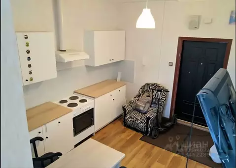 Студия Москва Михневская ул., 8 (31.0 м)