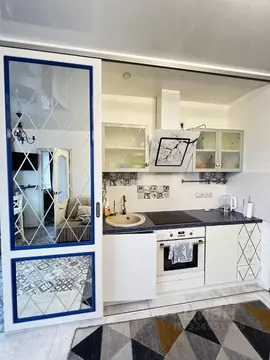 2-к кв. Москва Новодевичий проезд, 4 (65.0 м)