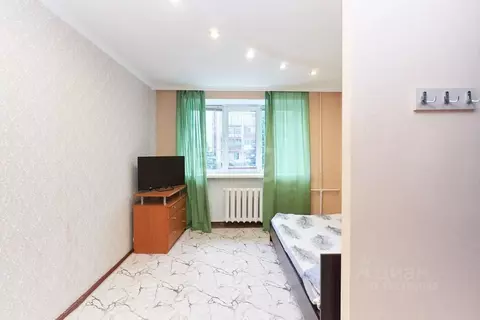 Комната Тюменская область, Тюмень Тульская ул., 8А (17.8 м)