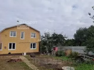 Дом в Московская область, Раменский муниципальный округ, д. Устиновка ...