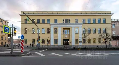 Производственное помещение в Санкт-Петербург Звенигородская ул., 9-11К ...